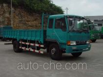 FAW Jiefang CA1160PK2E3L2A91 бескапотный бортовой грузовик