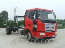 FAW Jiefang CA5161XXYPK2E5L5A95 van truck chassis