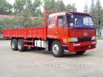 FAW Jiefang CA1161P1K2L3T1REA80 diesel cabover cargo truck