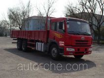 FAW Jiefang CA1163P7K2L7T1EA80 diesel cabover cargo truck