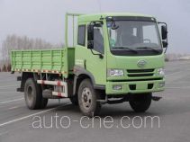 FAW Jiefang CA1163P9K1L4E4 diesel cabover cargo truck