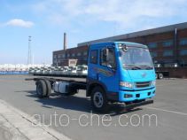 FAW Jiefang CA1163P9K2L3A70E4 diesel cabover truck chassis