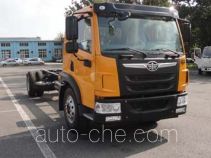 FAW Jiefang CA1163PK2L2BE4A80 шасси дизельного бескапотного грузовика