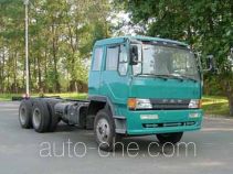 Huakai CA1165PK2LT1E3-1 cargo truck