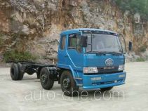 FAW Jiefang CA1166PK2E3L4T3A95 cabover cargo truck