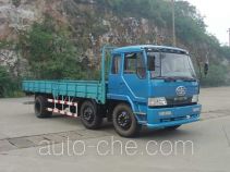 FAW Jiefang CA1166PK2E3L4T3A95 бескапотный бортовой грузовик