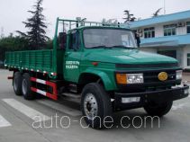 解放牌CA1167K2T1EA80型长头柴油载货汽车