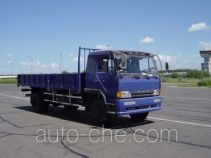 FAW Jiefang CA1166P1K2L2 diesel cabover cargo truck