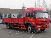 解放牌CA1167P1K2L2AEA80型平头柴油载货汽车