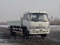 FAW Jiefang CA1168P1K2L2A diesel cabover cargo truck