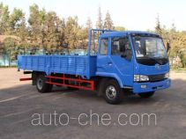 FAW Jiefang CA1128PK2L2EA80 diesel cabover cargo truck