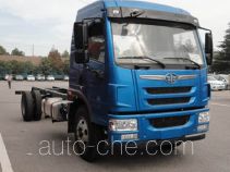 FAW Jiefang CA5128XXYPK2L2BE5A80-3 van truck chassis