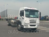 FAW Jiefang CA1168PK2L2NE5A80 natural gas cabover truck chassis
