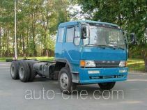 Huakai CA1170P1K2L6T1E3-1 бортовой грузовик