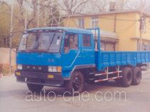FAW Jiefang CA1171P1K2L3T1RA80 дизельный бескапотный бортовой грузовик