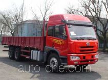 FAW Jiefang CA1180P1K2L2T1EA80 diesel cabover cargo truck