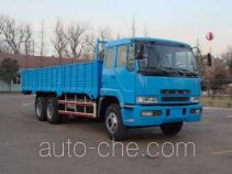 FAW Jiefang CA1180P2K1T1A80 diesel cabover cargo truck
