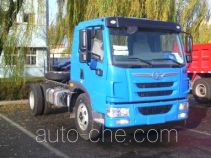 FAW Jiefang CA1181PK2BE5A80 шасси дизельного бескапотного грузовика