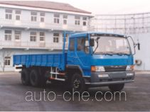 FAW Jiefang CA1183P1K2L2T1A85 diesel cabover cargo truck