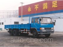 FAW Jiefang CA1183P1K2L3T1A80 diesel cabover cargo truck