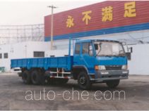 解放牌CA1183P1K2L4T1A85型平头柴油载货汽车