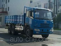 FAW Jiefang CA1183P7K1T1M бескапотный бортовой грузовик, работающий на природном газе