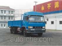 FAW Jiefang CA1184P11K2L2T1A80 diesel cabover cargo truck