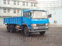 FAW Jiefang CA1184P1K2L2T1A80 diesel cabover cargo truck