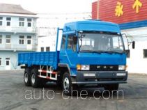 FAW Jiefang CA1191P11K2L2T1A80 дизельный бескапотный бортовой грузовик