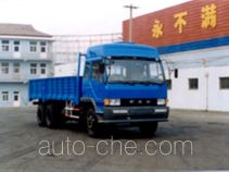 FAW Jiefang CA1191P11K2L3T1A80 дизельный бескапотный бортовой грузовик