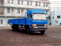 FAW Jiefang CA1191P11K2L4T1A80 дизельный бескапотный бортовой грузовик
