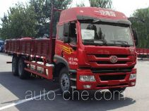 FAW Jiefang CA1191P1K2L2T1NA80 бескапотный бортовой грузовик, работающий на природном газе