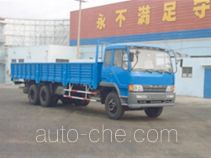 FAW Jiefang CA1190P1K2L4T1A80 diesel cabover cargo truck