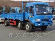 FAW Jiefang CA1250PK2L6T3EA80 diesel cabover cargo truck