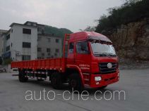 FAW Jiefang CA1201P1K2E3L10T3A91 бескапотный бортовой грузовик