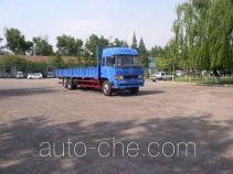 FAW Jiefang CA1201P1K2L7T2A80 diesel cabover cargo truck