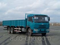 FAW Jiefang CA1253P7K2L7T1E diesel cabover cargo truck