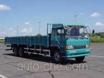 FAW Jiefang CA1206P1K2L6T1A91 бортовой грузовик