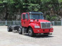 FAW Jiefang CA1210K2E5R5T3A90 truck chassis