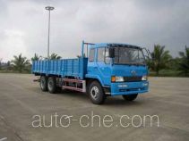 FAW Jiefang CA1210P1K2L5T1 diesel cabover cargo truck