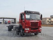 FAW Jiefang CA1220P1K2L6T3BE4A80 шасси дизельного бескапотного грузовика