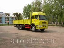 FAW Jiefang CA1220P2K2L3T1A80 дизельный бескапотный бортовой грузовик