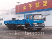 FAW Jiefang CA1223P1K2L3T1A85 дизельный бескапотный бортовой грузовик