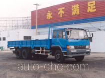 FAW Jiefang CA1223P1K2L4T1A80 дизельный бескапотный бортовой грузовик