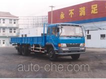 FAW Jiefang CA1223P1K2L6T1A80 дизельный бескапотный бортовой грузовик