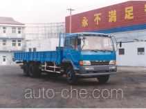 FAW Jiefang CA1223P1K2L7T1A80 diesel cabover cargo truck
