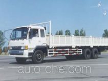 FAW Jiefang CA1226P1K2L11T1A бортовой грузовик