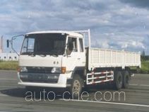 FAW Jiefang CA1226P1K2L7T1A бортовой грузовик