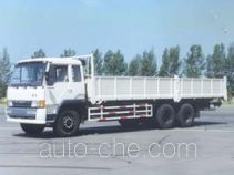 FAW Jiefang CA1226P1K2L8T1A бортовой грузовик