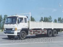 FAW Jiefang CA1226P1K2L9T1A бортовой грузовик